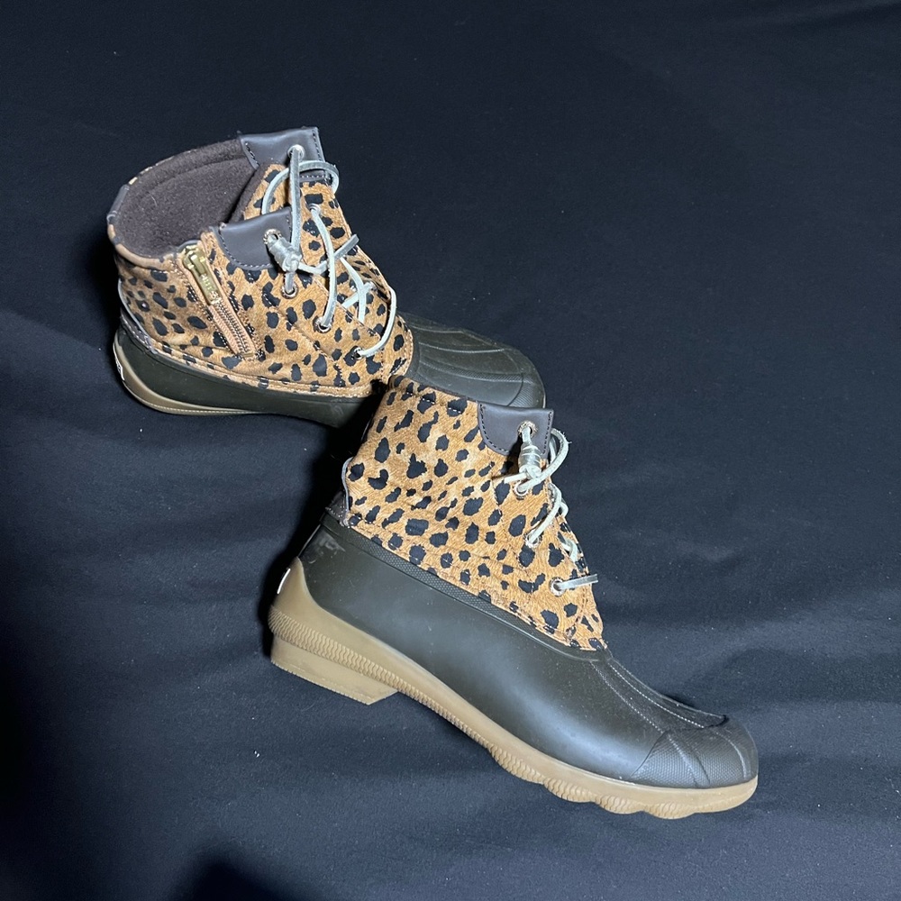 Sperry Boots